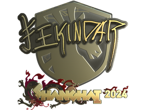 Sticker | YEKINDAR | Shanghai 2024