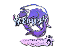 YEKINDAR - CS2 Sticker