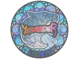 Artwork for Sticker | YEKINDAR (Holo) | Cologne 2026