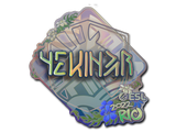 Artwork for Sticker | YEKINDAR (Holo) | Rio 2022