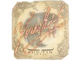 Artwork for Sticker | yuurih | Austin 2025
