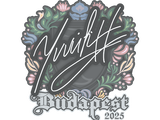 Artwork for Sticker | yuurih | Budapest 2025