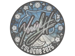 Sticker | yuurih | Cologne 2026