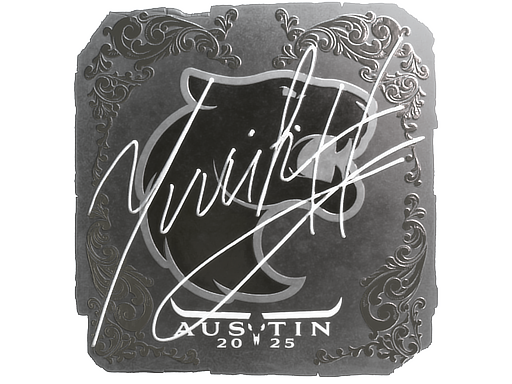 Sticker | yuurih | Austin 2025