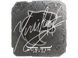 Artwork for Sticker | yuurih (Foil) | Austin 2025
