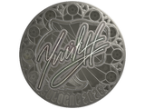 Artwork for Sticker | yuurih (Foil) | Cologne 2026