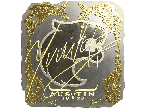 Sticker | yuurih | Austin 2025