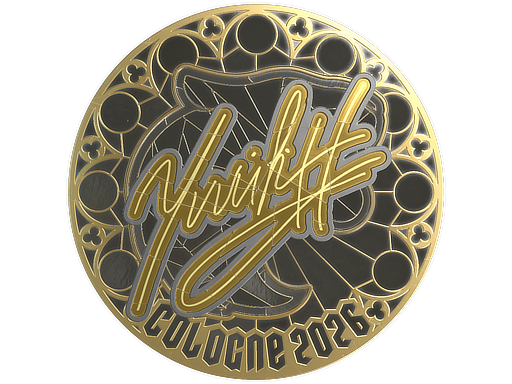 Sticker | yuurih | Cologne 2026