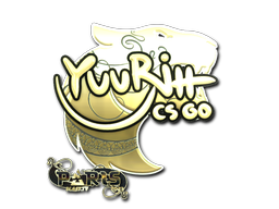 Sticker | yuurih | Paris 2023