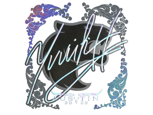 Sticker | yuurih | Austin 2025
