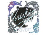 Artwork for Sticker | yuurih (Holo) | Austin 2025