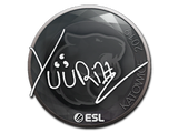 Artwork for Sticker | yuurih | Katowice 2019