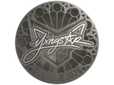Artwork for Sticker | yxngstxr (Foil) | Cologne 2026