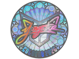 Artwork for Sticker | yxngstxr (Holo) | Cologne 2026