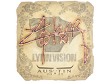 Artwork for Sticker | z4KR | Austin 2025