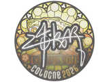Artwork for Sticker | z4KR | Cologne 2026