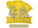 Artwork for Sticker | z4KR | Copenhagen 2024
