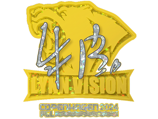 Sticker | z4KR | Copenhagen 2024