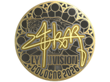 Artwork for Sticker | z4KR (Gold) | Cologne 2026