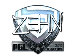 Sticker | zehN | Krakow 2017