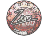 Sticker | Zero | Cologne 2026