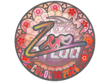 Artwork for Sticker | Zero (Holo)  | Cologne 2026