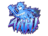 Artwork for Sticker | Zeused