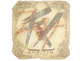 Sticker | zevy | Austin 2025