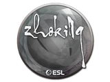 Sticker | zhokiNg | Katowice 2019