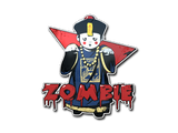 Artwork for Sticker | Zombie Hop