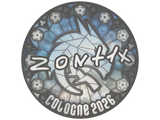 Artwork for Sticker | zont1x | Cologne 2026