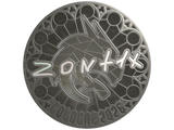 Artwork for Sticker | zont1x (Foil) | Cologne 2026
