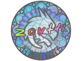 Artwork for Sticker | zont1x (Holo) | Cologne 2026