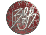 Artwork for Sticker | zorte (Foil) | Cologne 2026