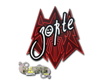 Artwork for Sticker | zorte | Paris 2023