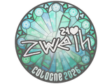 Artwork for Sticker | zweih | Cologne 2026