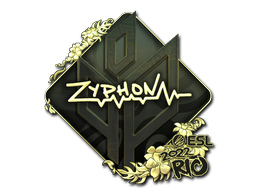 Sticker | Zyphon | Rio 2022