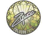 Artwork for Sticker | ZywOo | Cologne 2026