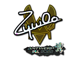 Sticker | ZywOo | Antwerp 2022
