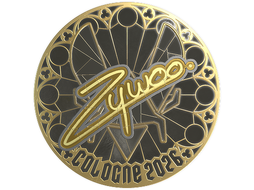 Sticker | ZywOo | Cologne 2026