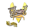 Artwork for Sticker | ZywOo (Holo) | Paris 2023