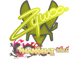 Sticker | ZywOo | Shanghai 2024