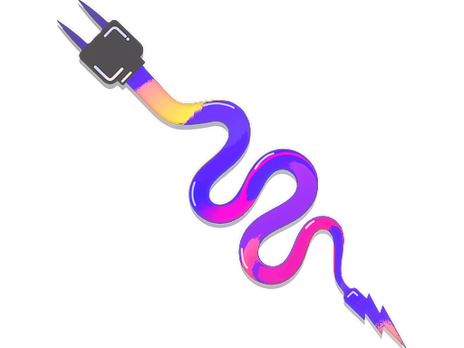 Sticker | ZZZAP! (Holo) - CS2 Sticker