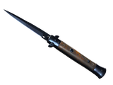 Artwork for [BS] ★ Stiletto Knife | Blue Steel