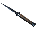 Artwork for [MW] ★ Stiletto Knife | Blue Steel