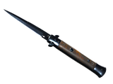 Artwork for [WW] ★ Stiletto Knife | Blue Steel