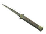 Artwork for [BS] ★ Stiletto Knife | Boreal Forest