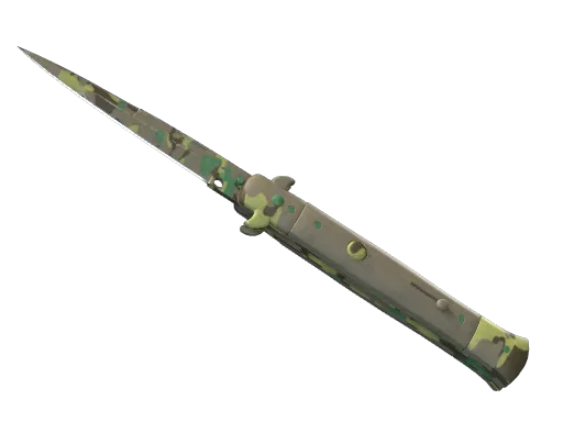 Stiletto Knife | Boreal Forest