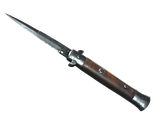Artwork for [WW] ★ Stiletto Knife | Damascus Steel