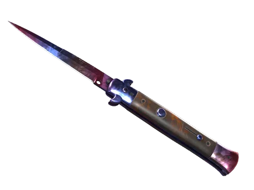 Stiletto Knife | Doppler - Phase 1